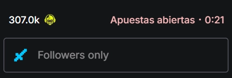 Barra de puntos de la extensión